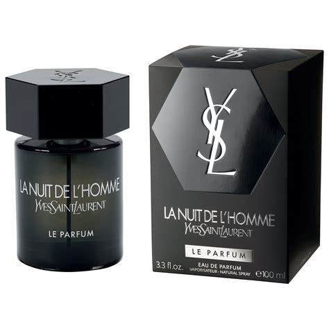 la nuit de l homme by ysl|la nuit de l'homme 200ml.